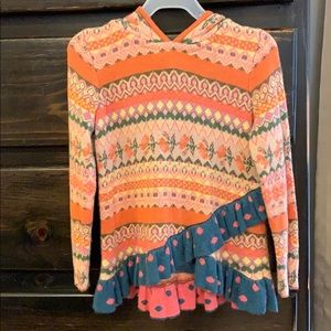 Matilda Jane girls sweater